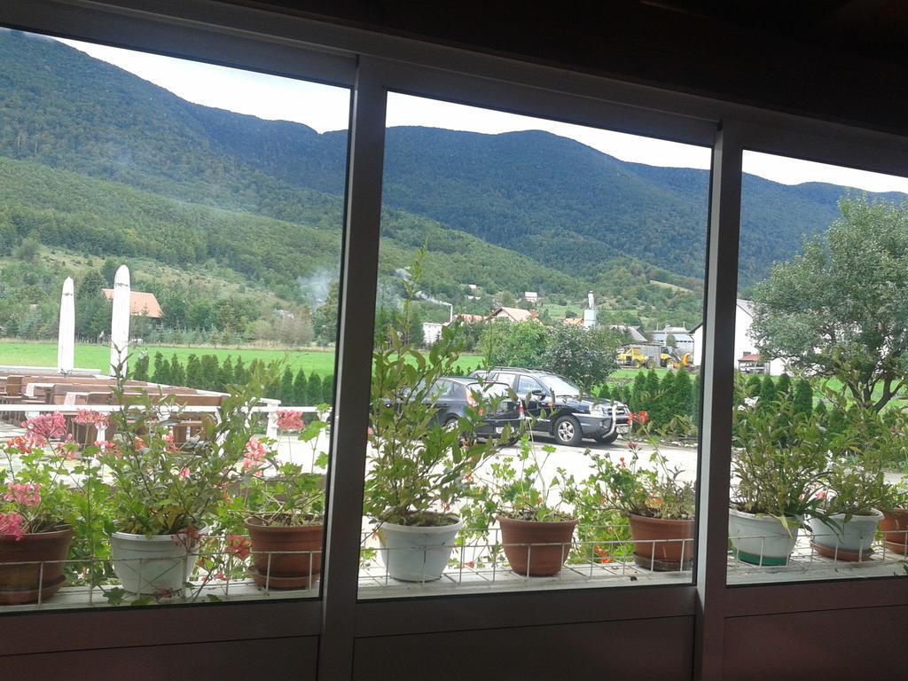 Bed And Breakfast Konoba Jure Krasno Polje Zewnętrze zdjęcie
