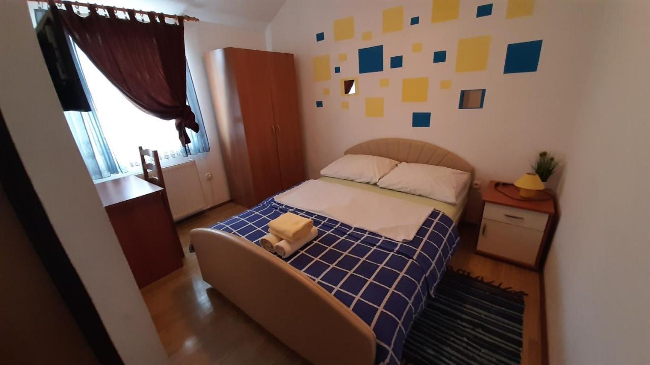 Bed And Breakfast Konoba Jure Krasno Polje Zewnętrze zdjęcie